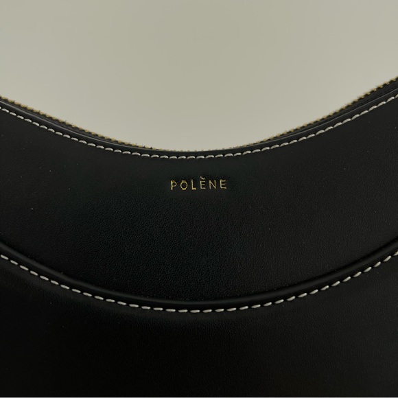 * SOLD**** POLÈNE NUMERO DIX EDITION SMOOTH BLACK - Picture 8 of 14